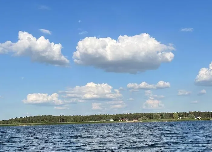 Skandynawski Przykona بيت للعطل